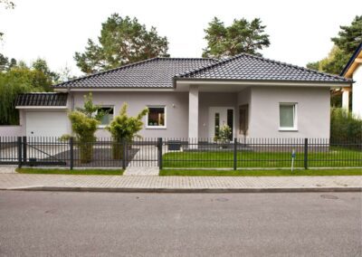 Bungalow-Kopfbild