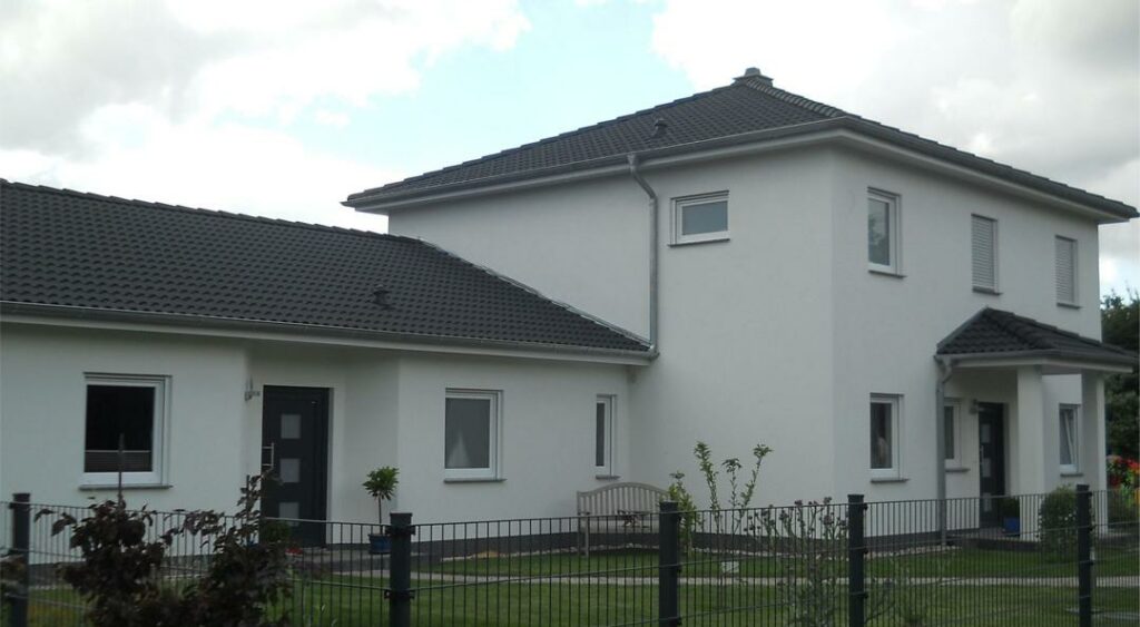 Doppelhäuser bauen Doppelhäuser bauen