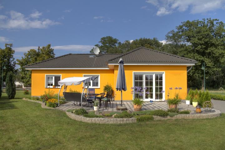 Bungalow Garten Bungalow Garten