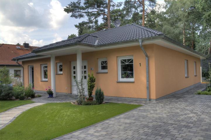Bungalow Orange Bungalow Orange